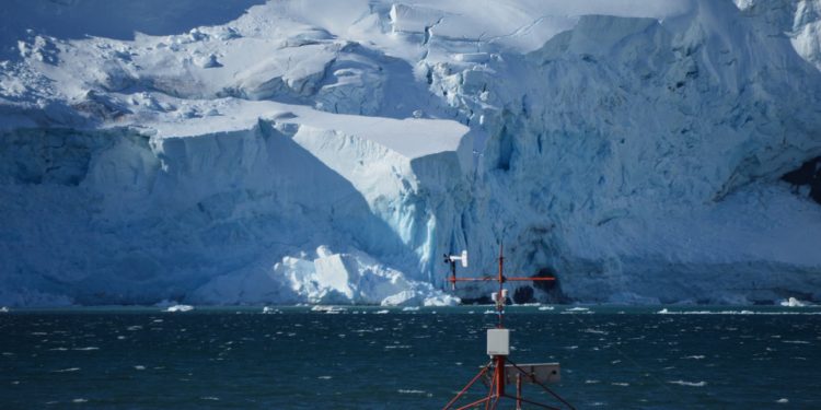 Először volt hőhullám az Antarktiszon.