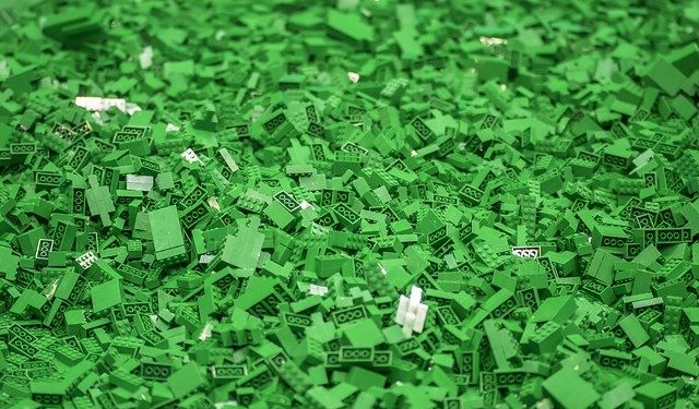 Akár 1300 évig is megmaradnak az óceánban a Lego-kockák