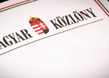 Megjelentek a közlönyben a gazdasági intézkedésekről szóló rendeletek