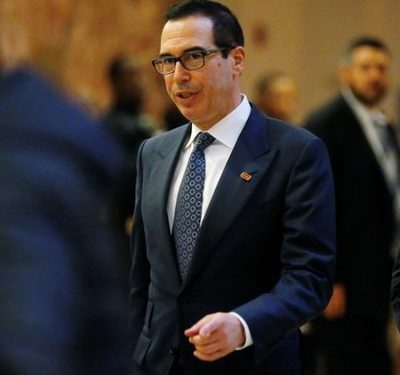 Mnuchin ezermilliárd dolláros újabb csomaggal élénkítené a gazdaságot