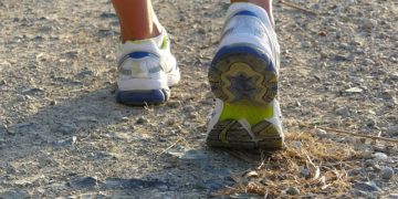 Nézd meg a talpad, meglátod hogy futsz…