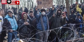 Illegális bevándorlás – Elutasítja a Törökországból távozni igyekvők befogadását a német CDU egyik elnökjelöltje