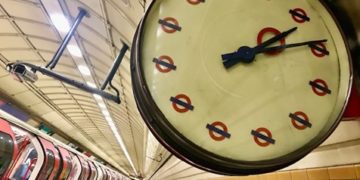 Korlátozzák a londoni metróforgalmat