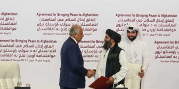 KKM: Magyarország üdvözli az amerikai-tálib békemegállapodást