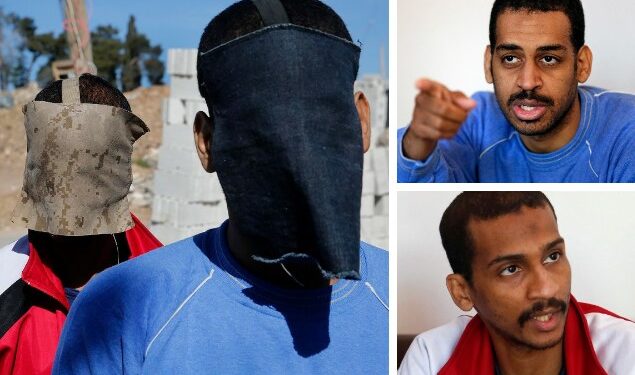 Az amerikai igazságügyi tárca csalódott, mert London nem ad át bizonyítékokat két terrorista ellen