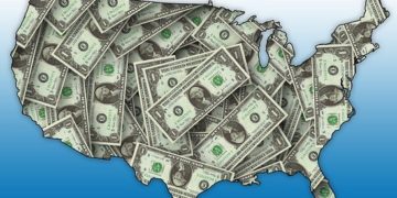 Az amerikai republikánusok beterjesztették az 1000 milliárd dolláros tervet a szenátusban