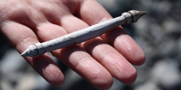 Az olvadó jég alól 1000 éves viking kori leletek kerültek elő