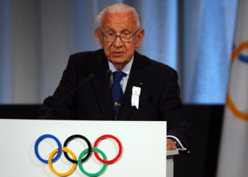 Juan Antonio Samaranch tíz éve hunyt el