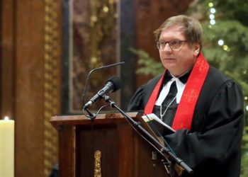 Fabiny Tamás, evangélikus püspök: a válság radikális változásra késztet