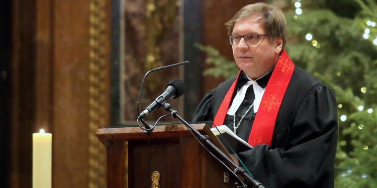 Fabiny Tamás, evangélikus püspök: a válság radikális változásra késztet