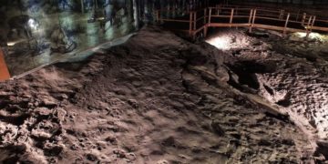 Meghosszabbították az ipolytarnóci ősmaradvány-lelőhely Európa Diplomáját