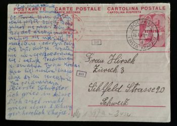 Az auschwitzi múzeumba került az Eiss-archívum újabb része