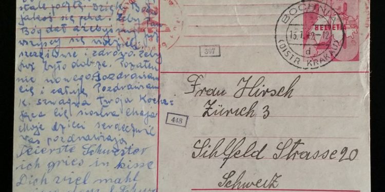 Az auschwitzi múzeumba került az Eiss-archívum újabb része