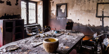 Három és fél év börtönre ítélték a fővádlottat a Kárpátaljai Magyar Kulturális Szövetség Székháza elleni támadás kapcsán