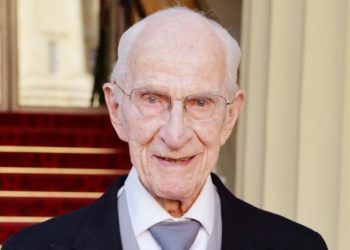 108 éves korában elhunyt William Frankland, „az allergia nagyapja”