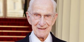 108 éves korában elhunyt William Frankland, „az allergia nagyapja”