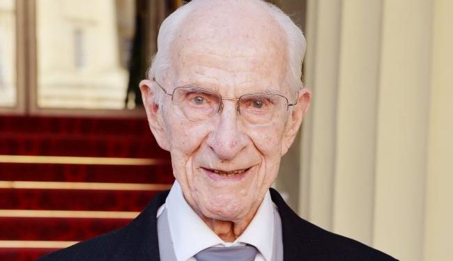 108 éves korában elhunyt William Frankland, „az allergia nagyapja”