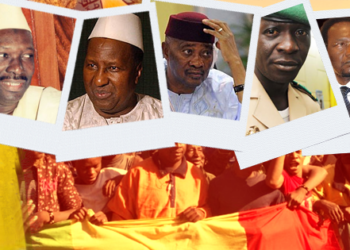 Maliban megkezdődtek a parlamenti választások második fordulója