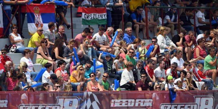 Július második felében kezdődhet a kajak-kenu szezon