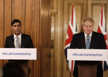 A brit kormány mentesíti a vámok és illetékek alól a járvány megfékezéséhez szükséges importtermékeket