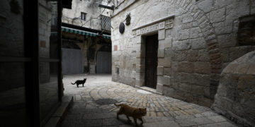 A nagypénteki keresztutat szűk körben tartják meg Jeruzsálemben