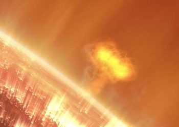 A hatalmas napviharokat tanulmányozó missziót indít a NASA