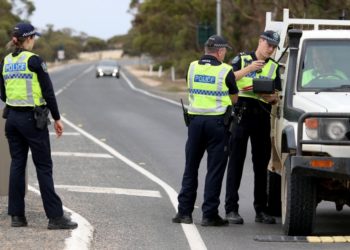 Ausztráliában rendőröket gázolt halálra egy teherautó