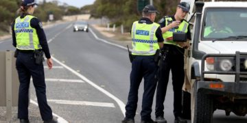 Ausztráliában rendőröket gázolt halálra egy teherautó