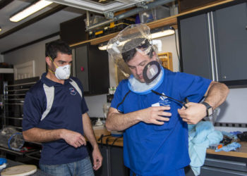 Orvosi eszközöket terveznek a NASA mérnökei