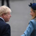 Fia született a Boris Johnsonnak