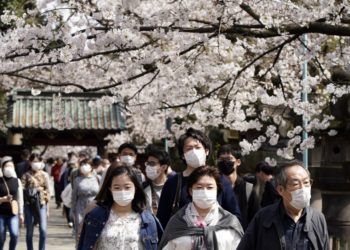 Albert Camus A pestis című művéből február óta Japánban már hétszer készült utánnyomás