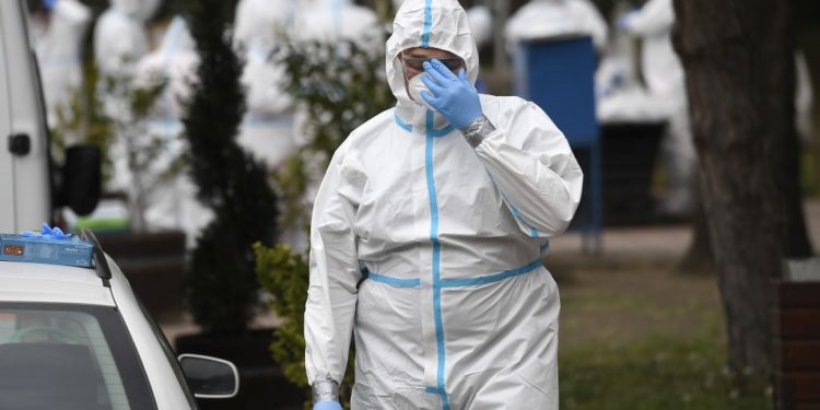 Láng Zsolt: az idősotthon fenntartójaként a fővárosnak óriási felelősség van