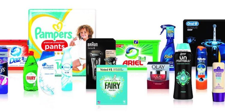 Procter & Gamble negyedéves nyeresége nagyobb a vártnál