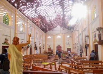 Egy évvel a húsvéti merényletek után a Srí Lanka-i katolikus egyház megbocsátott a támadóknak
