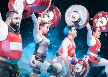 Budapestről Lausanne-ba költözik a Nemzetközi Súlyemelő Szövetség