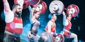 Budapestről Lausanne-ba költözik a Nemzetközi Súlyemelő Szövetség