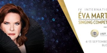 A Zeneakadémia Marton Éva Nemzetközi Énekversenyére rekordszámú jelentkezés érkezett