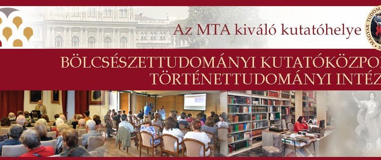 A Történettudományi Intézet könyveket, folyóiratokat tett elérhetővé online