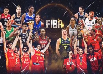 A Nemzetközi Kosárlabda Szövetség újra élőben közvetét