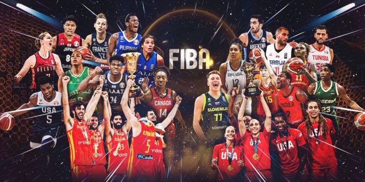 A Nemzetközi Kosárlabda Szövetség újra élőben közvetét