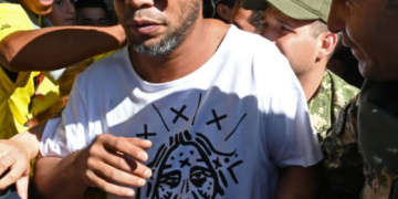 Ronaldinho börtönben, a szabadulására nagyon kevés az esély