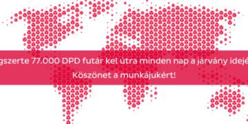 A járvány győztesei : a futárszolgálatok