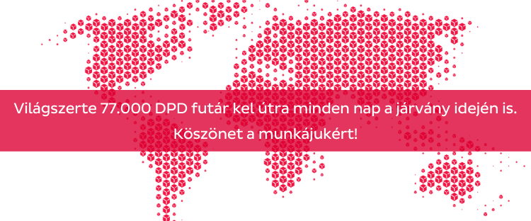 A járvány győztesei : a futárszolgálatok