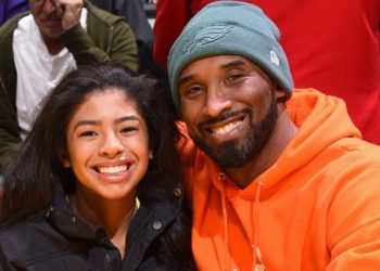 Posztumusz felvették a WNBA-be Kobe Bryant kislányát