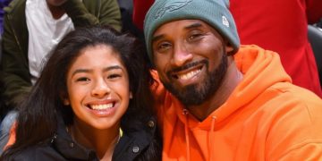 Posztumusz felvették a WNBA-be Kobe Bryant kislányát