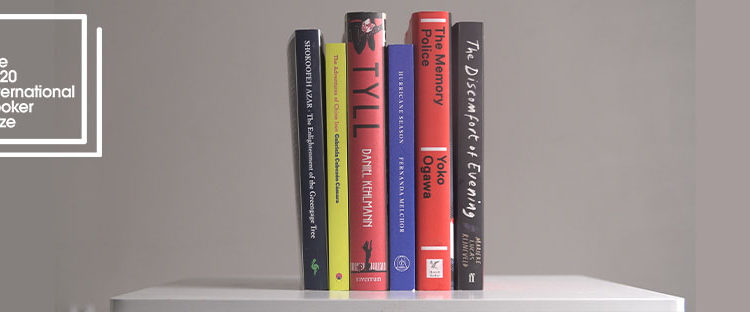 A nemzetközi Booker-díj győztesének bejelentését elhalasztották