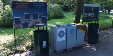 Európai díjra jelölik az a fővárosi állatkert hulladékcsökkentési programját