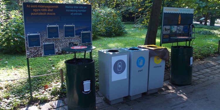 Európai díjra jelölik az a fővárosi állatkert hulladékcsökkentési programját