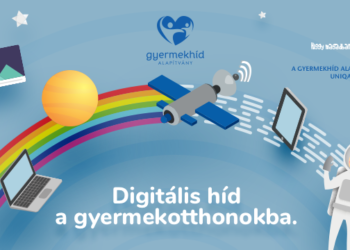 Laptopokat és tableteket gyűjtenek a gyermekotthonok lakóinak