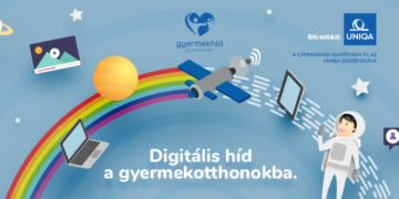 Laptopokat és tableteket gyűjtenek a gyermekotthonok lakóinak